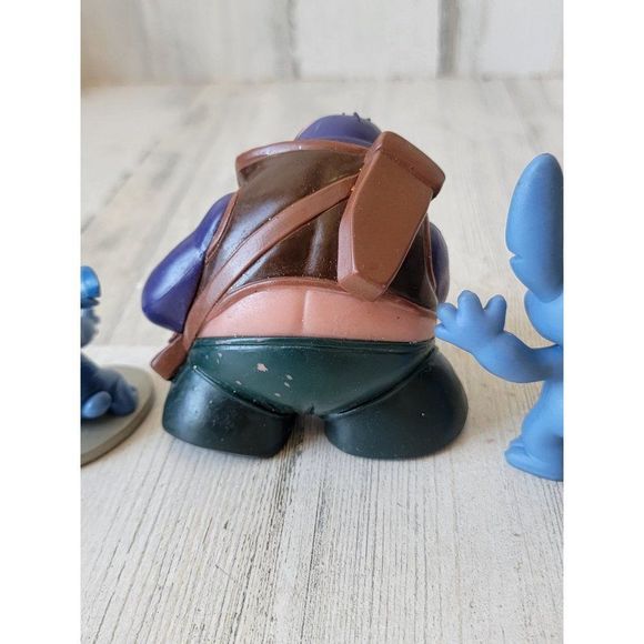 Disney Stitch alien Jumba toy playset figure Lilo - Picture 7 of 11